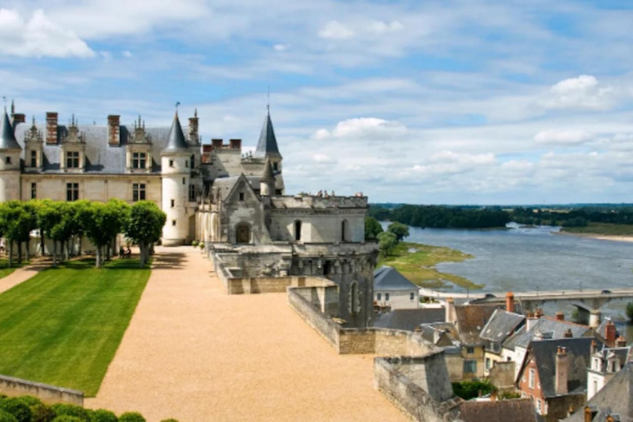Da Vinci - Charmant Et Relax Amboise Exterior foto